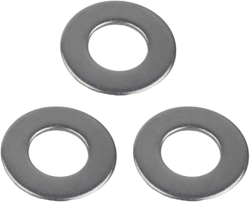 HGC 5/8" Stainless Steel Clutch Spacer Shim Kit fit for Coleman CT200U/BT200X for Predator 79cc/212cc for Baja DB30/MB200 Mini Bike & Go Kart Engines(3pcs) - Image 3